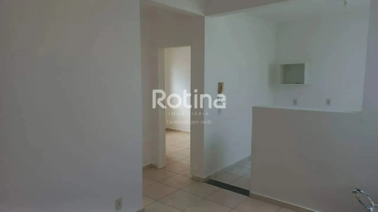 Apartamento para alugar, 2 quartos, Gávea Sul - Uberlândia/MG - Rotina Imobiliária