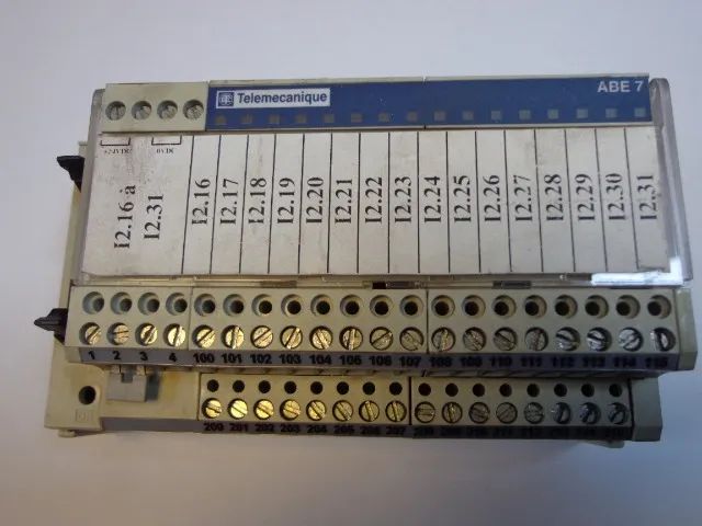 Modulo ABE7- H16R20 Telemecanique 