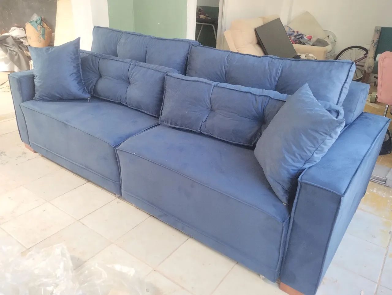 Sofá retrátil  - Foto 2