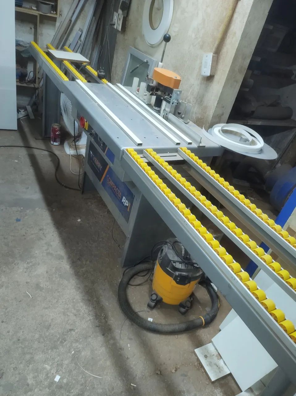 Coladeira de borda Very