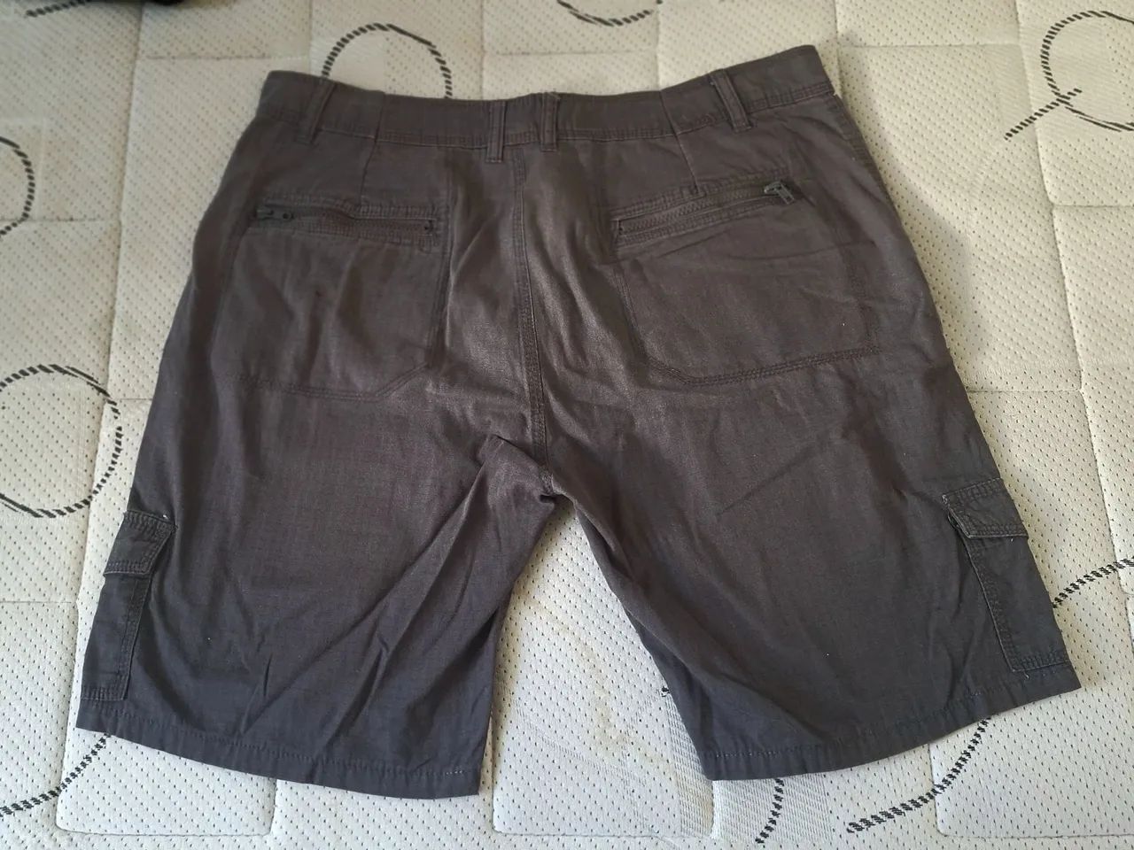 Calça de sarja masculina  - Foto 3
