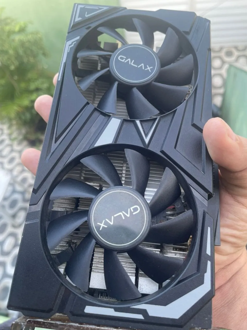 GTX 1650 4GB GALAXY