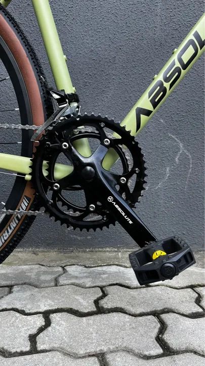 Gravel Absolute All Road - Ciclismo - Itaum, Joinville 1338821956
