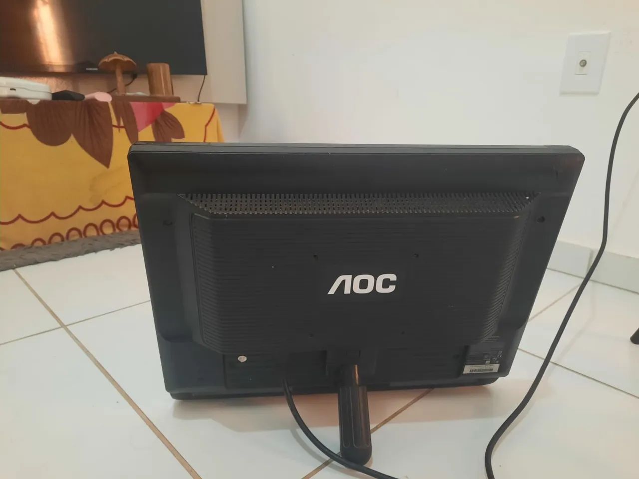 Monitor AOC 18.5 polegadas - Foto 3