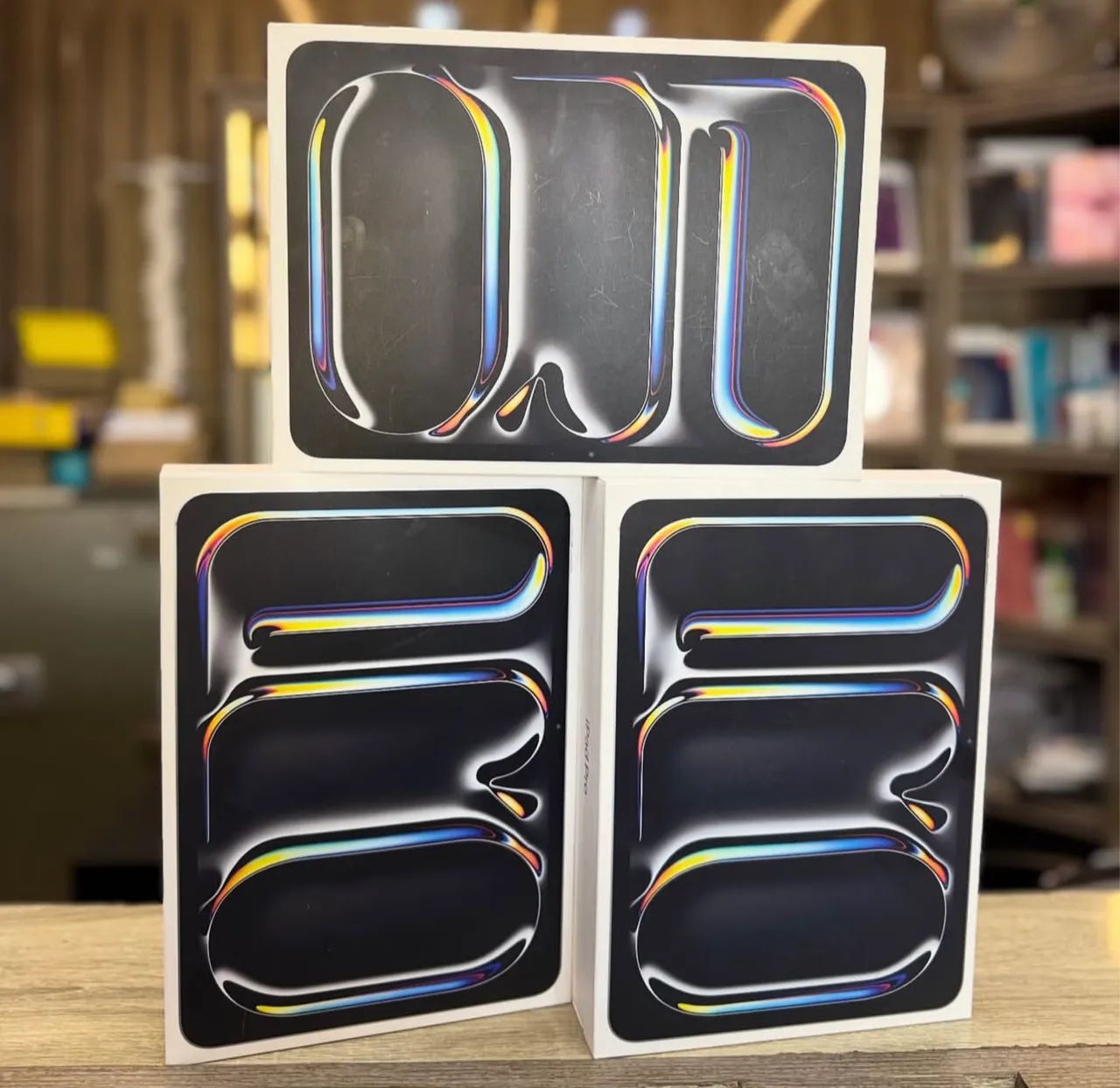 Promoção/ iPad Pro 13Pol M4 512GB Wi-Fi 