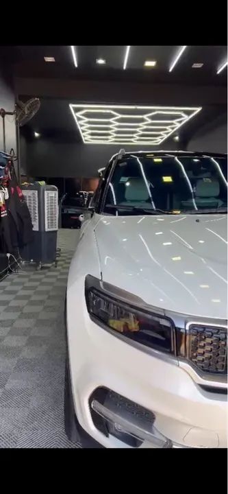 Jeep Commander Limited 23/23 15mil km - Foto 3