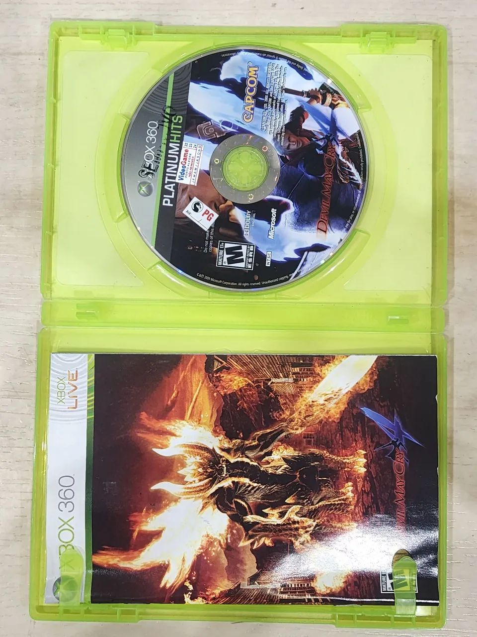 Devil May Cry 4 - Xbox 360 - Foto 2