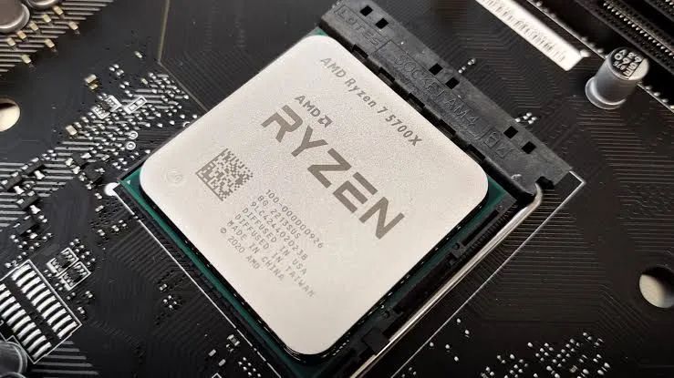 Processador AMD Ryzen 7 5700X - Foto 2