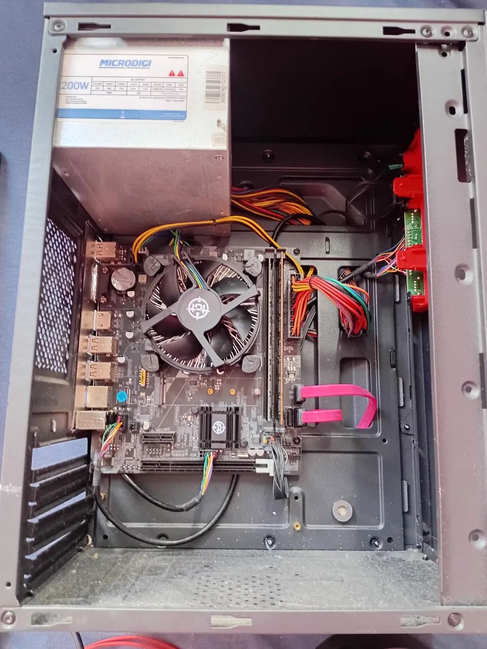 Pc gamer novo completo - Foto 2