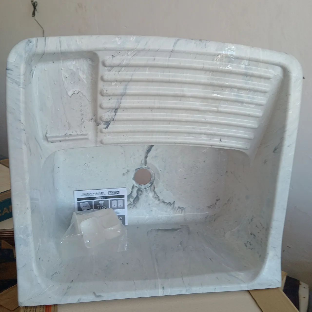 Cuba/Tanque de Plástico para Lavanderia - Foto 2