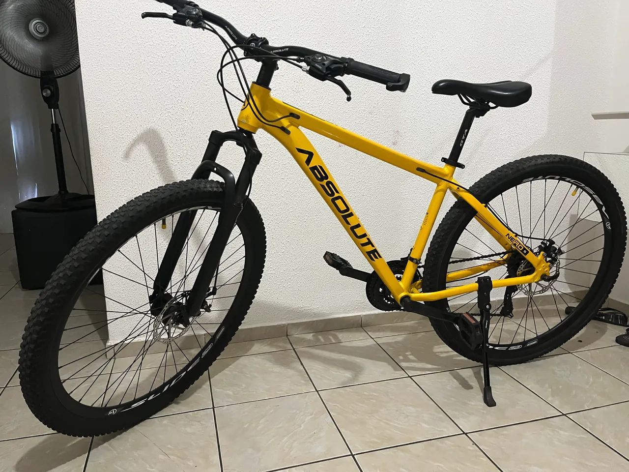 Bicicleta Absolute 
