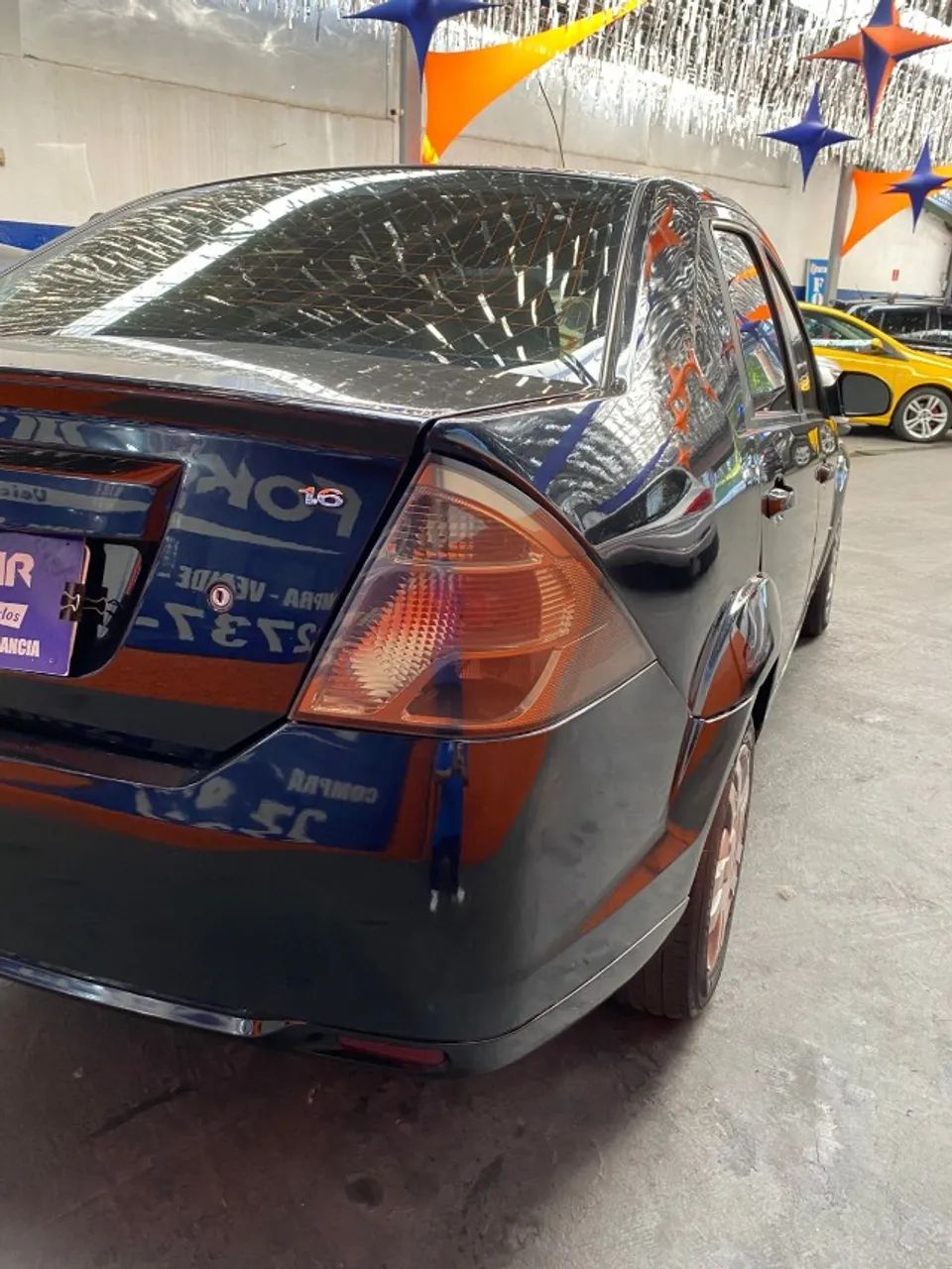 Ford Fiesta 2014 1.6 Sedan Completo! Excelente Estado de Conservação! Revisado Com Garanti - Foto 5