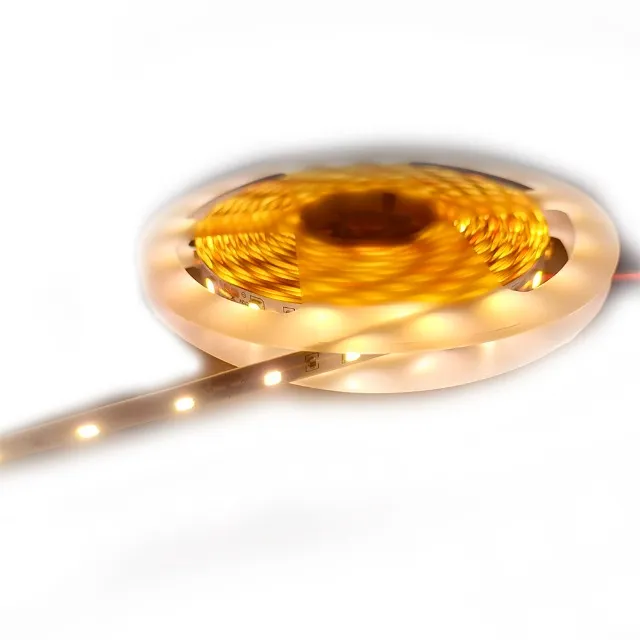 FITA DE LED PARA INTERIOR NOLL 5M 8MM AMBAR (2700K)