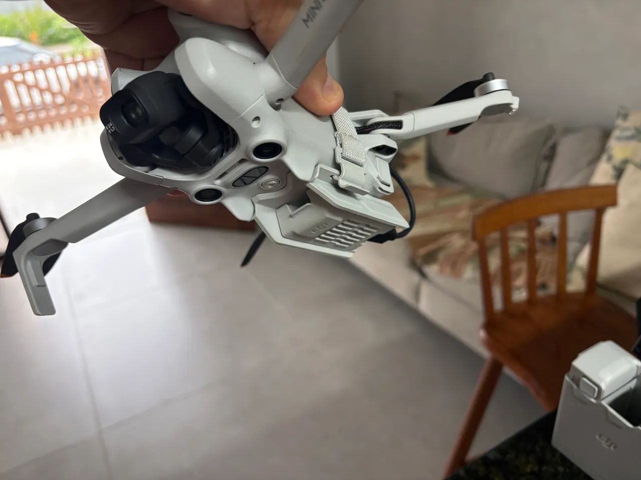 DJI Mini 4 Pro (Combo plus) RC2+ dongle 2 - Foto 2