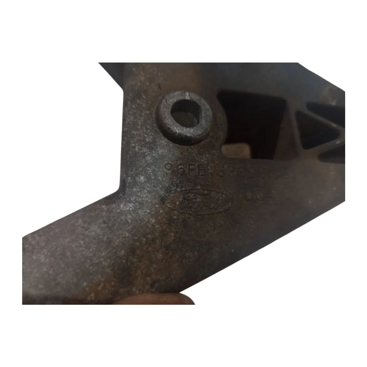 Suporte Coxim Motor Ford Fiesta Endura 1995 1996 1997 A 2002 - Foto 5