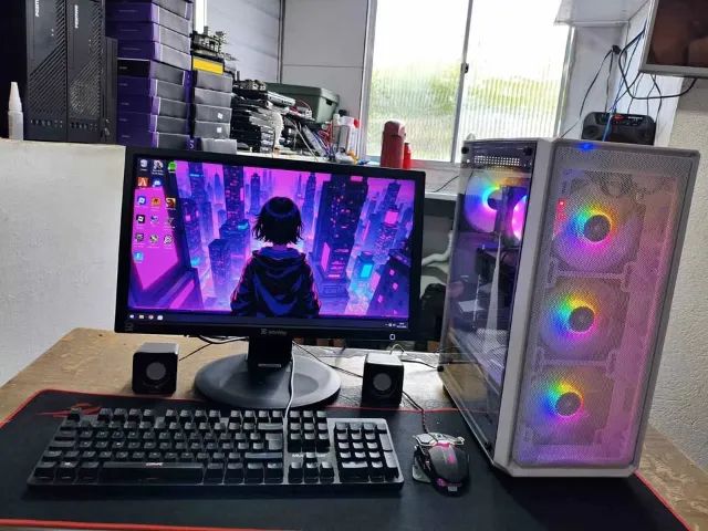 Grande promoção Pc game completo roda tudo - Foto 2