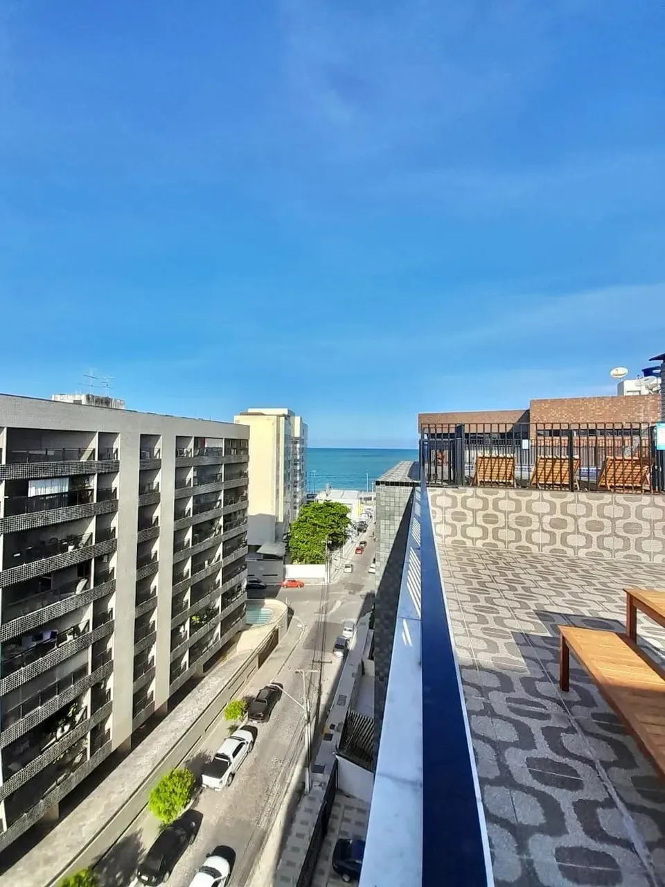 Quarto e sala nascente em Ponta Verde - Maceió - AL, R$430.000,00.