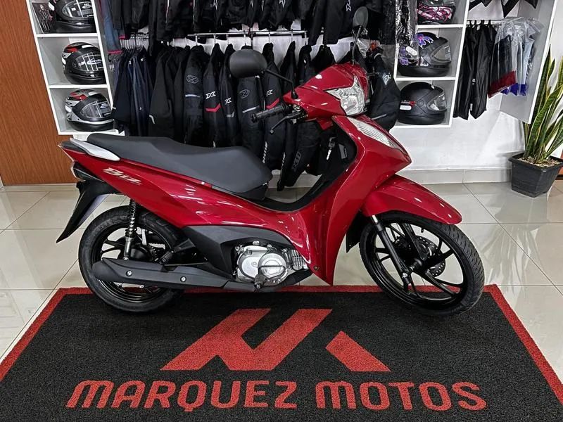 HONDA BIZ 125 2025