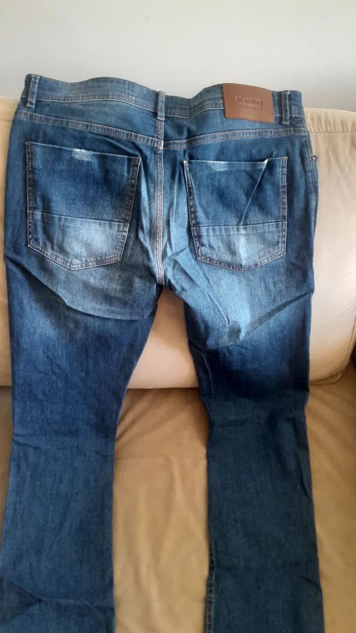 Calça jeans 
