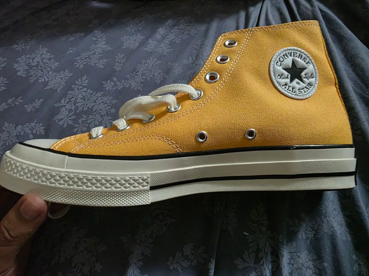 Star Converse Amarelo All Star Cano Medio Amarelo Converse Chuck