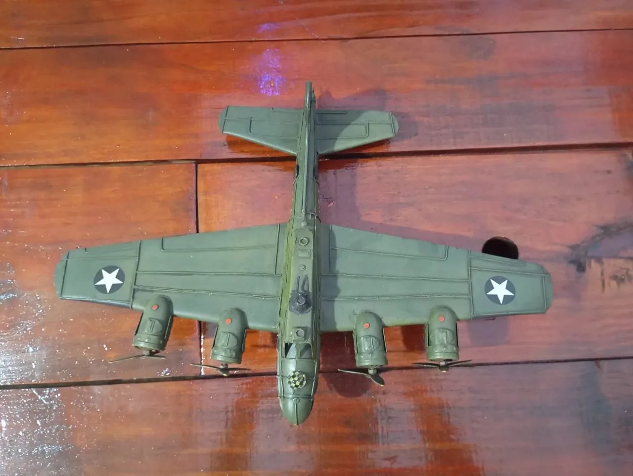 Coleção Veículos Militares Estilo Hand Made para Decoração - Foto 4