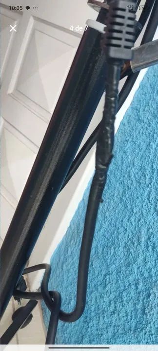 Secador pet shop hard Wind  - Foto 4