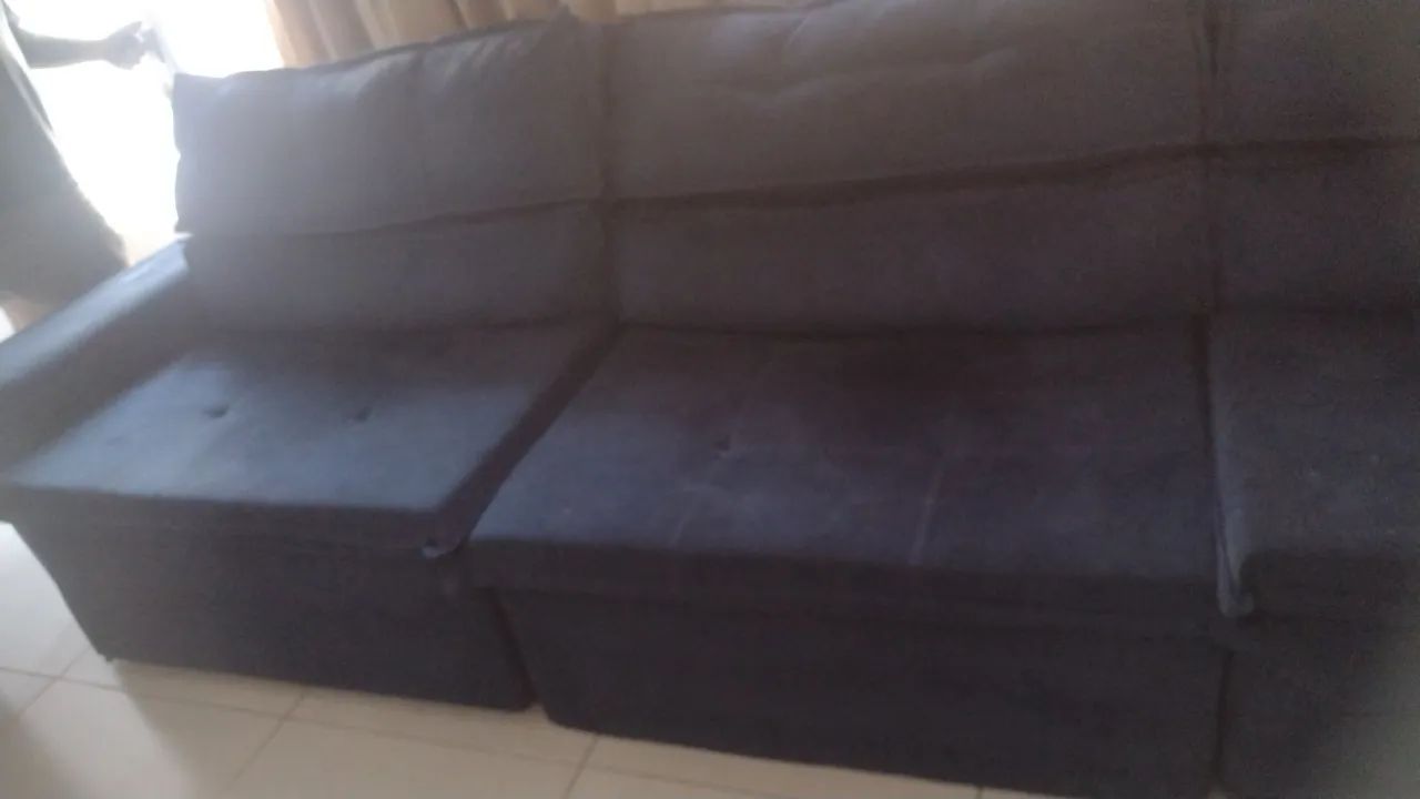 Sofá retrátil  - Foto 4