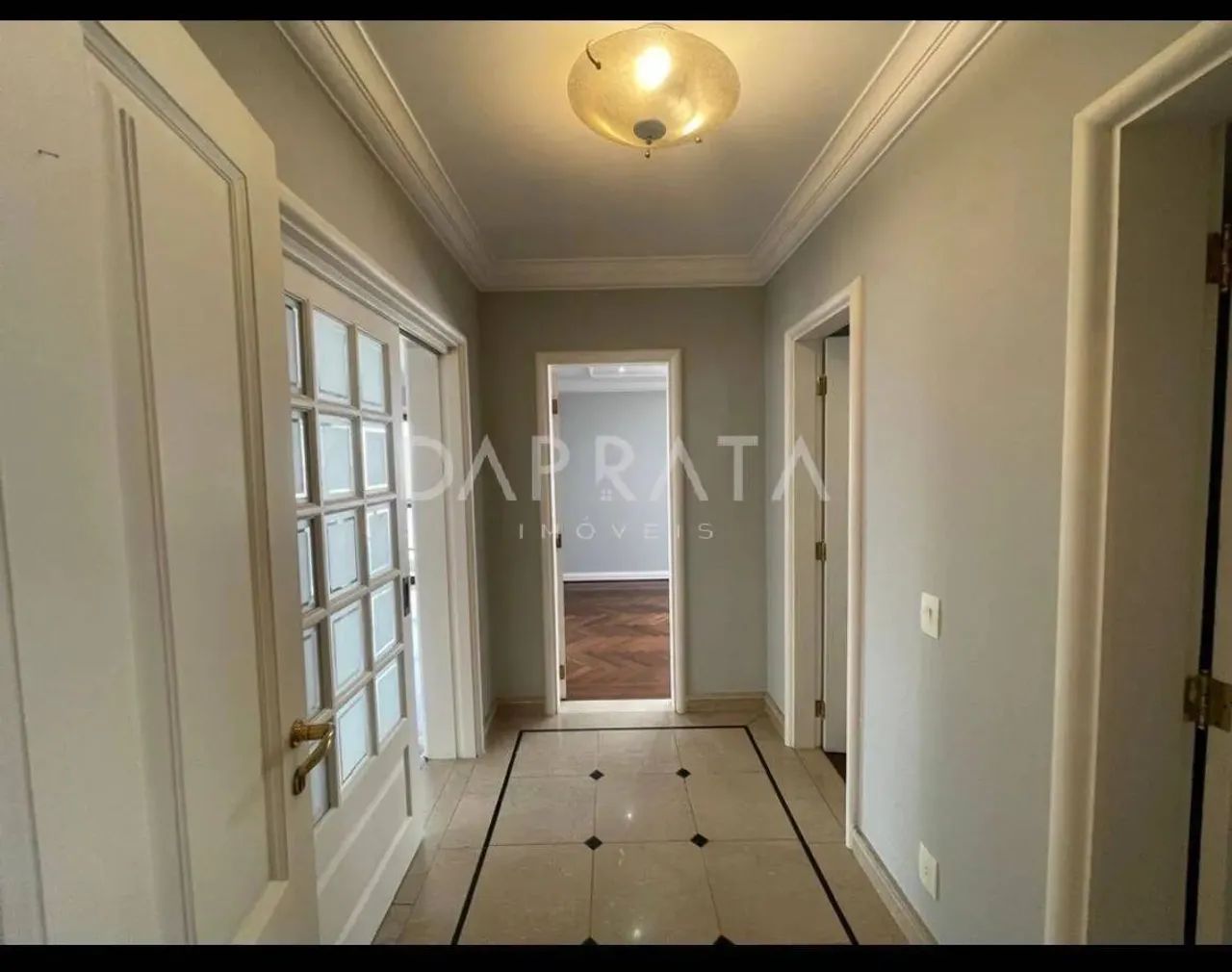 AP Edif. Chateau na Cauaxi 288m, 4 vagas, 4 dorms, 2 suítes, - Foto 3