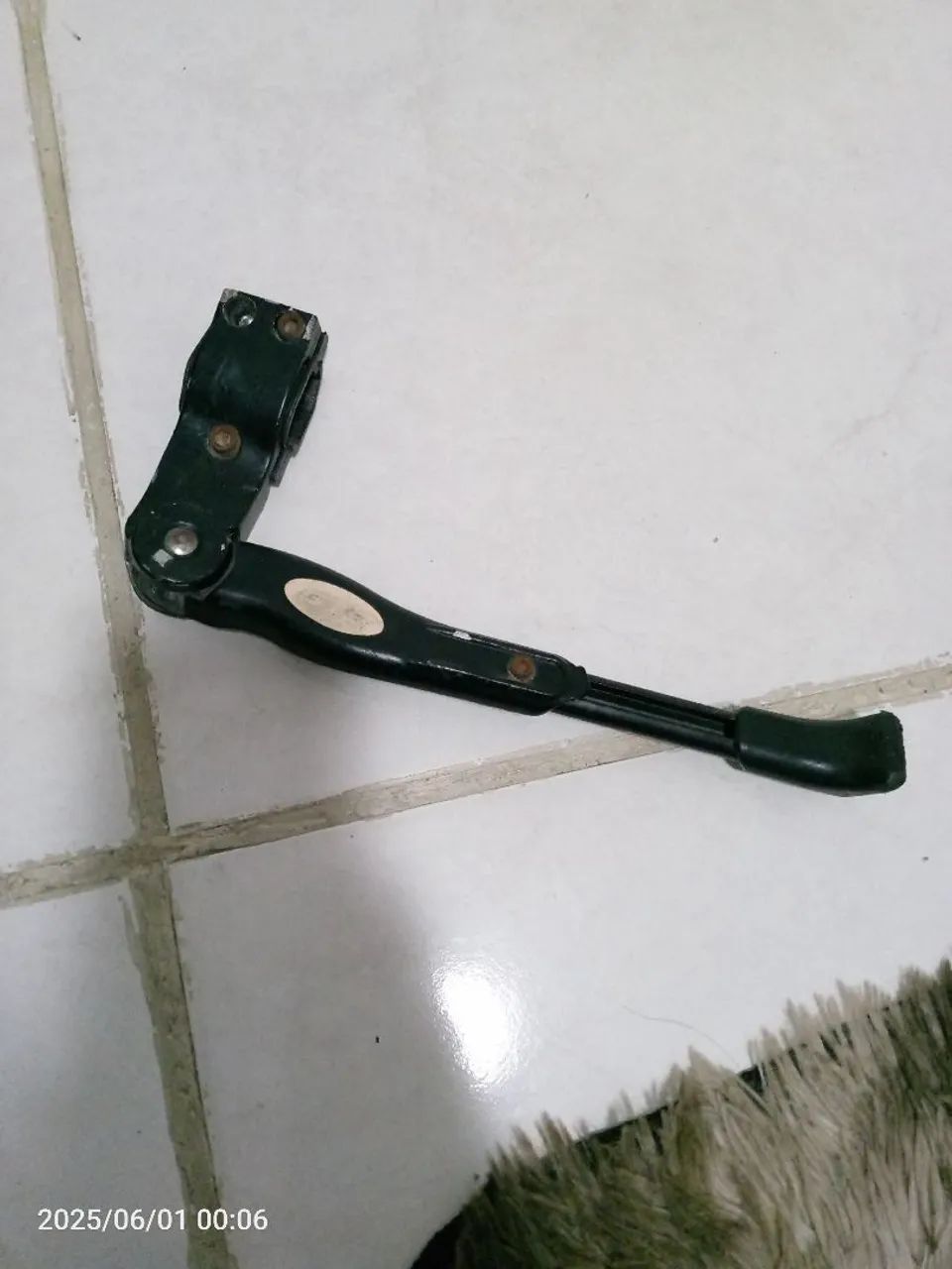 Descanso de Bicicleta