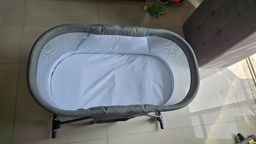 Berço Moises - Foto 2