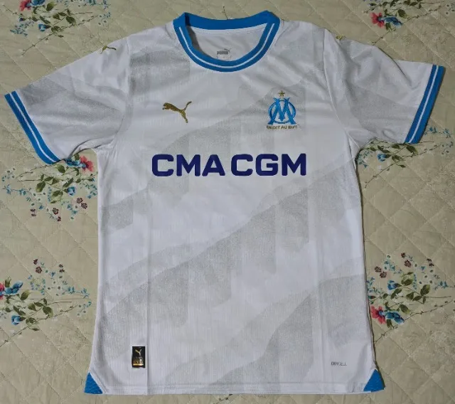 Camiseta Olympique de Marseille Puma 23/24 - M