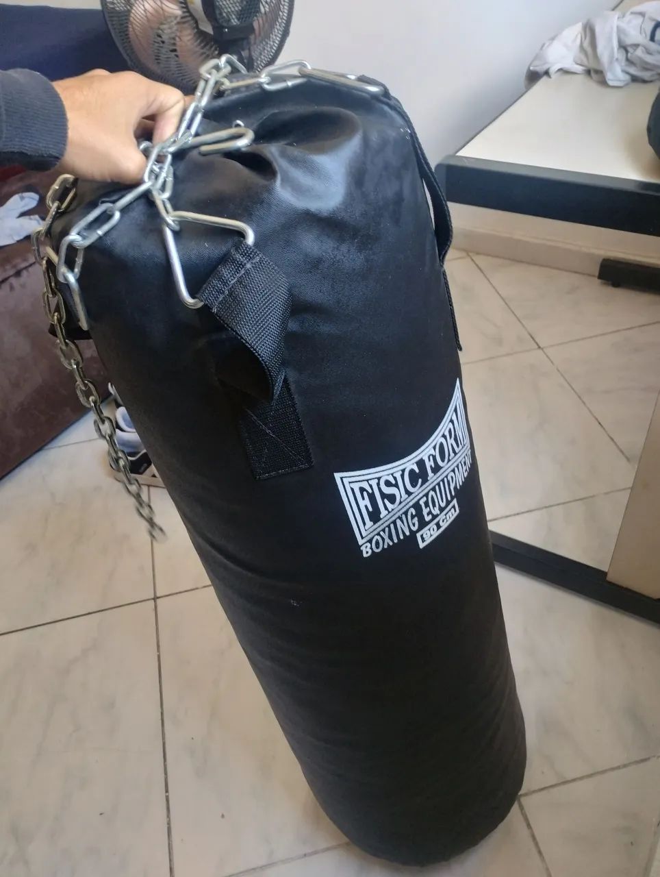 Saco de Pancada Fisic Form 90cm