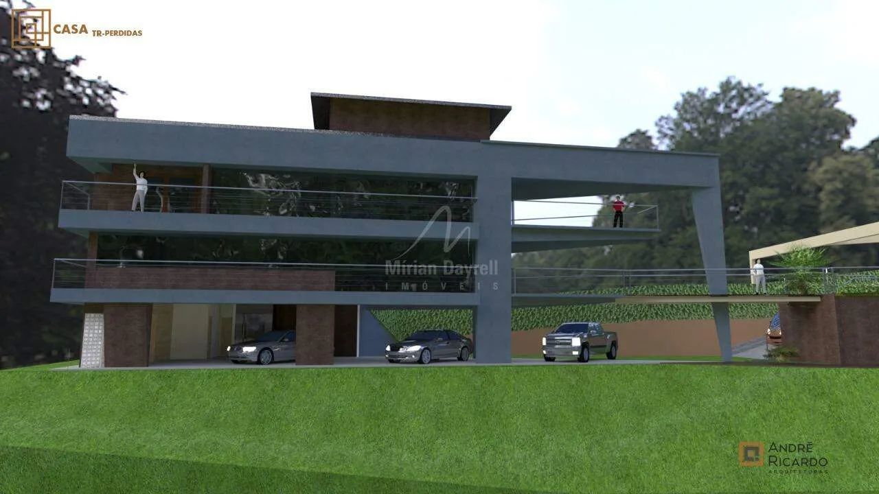 Lote para venda no Condomínio Vila Del Rey - Foto 6