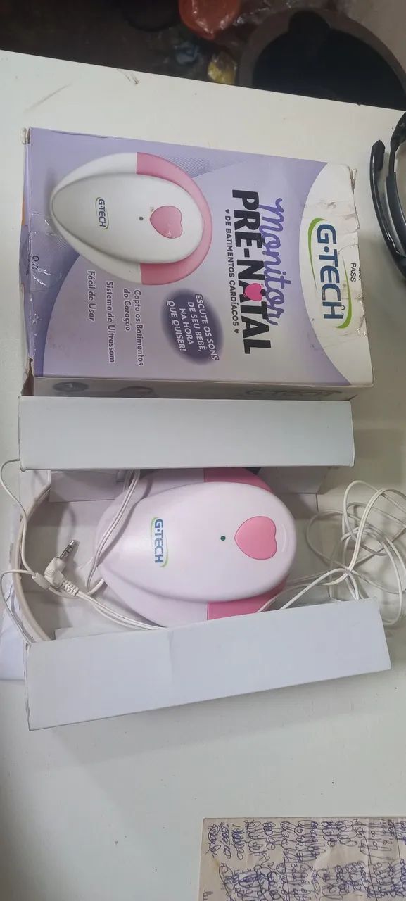 Monitor fetal