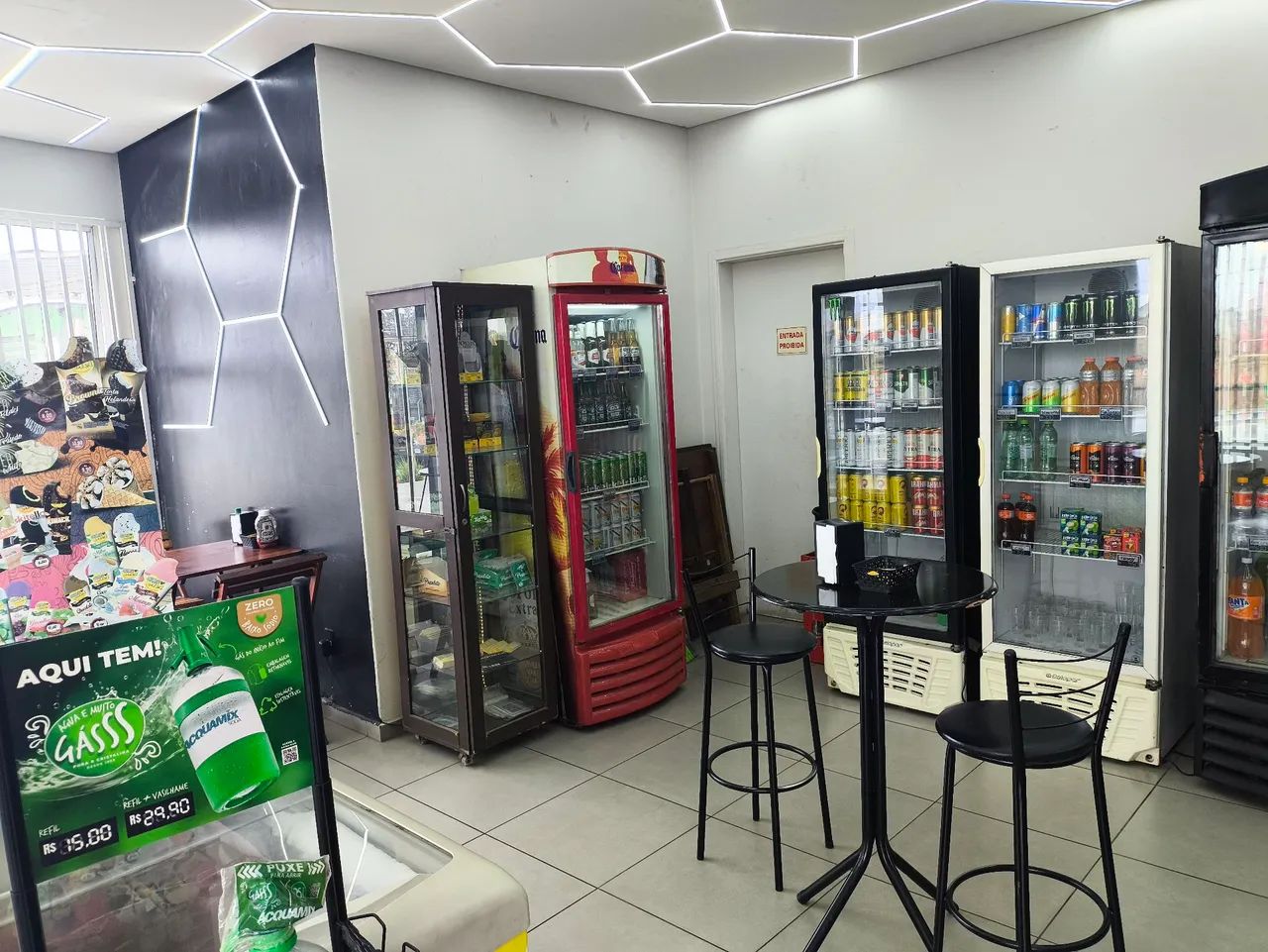 Conveniência Montada Funcionando  - Foto 6