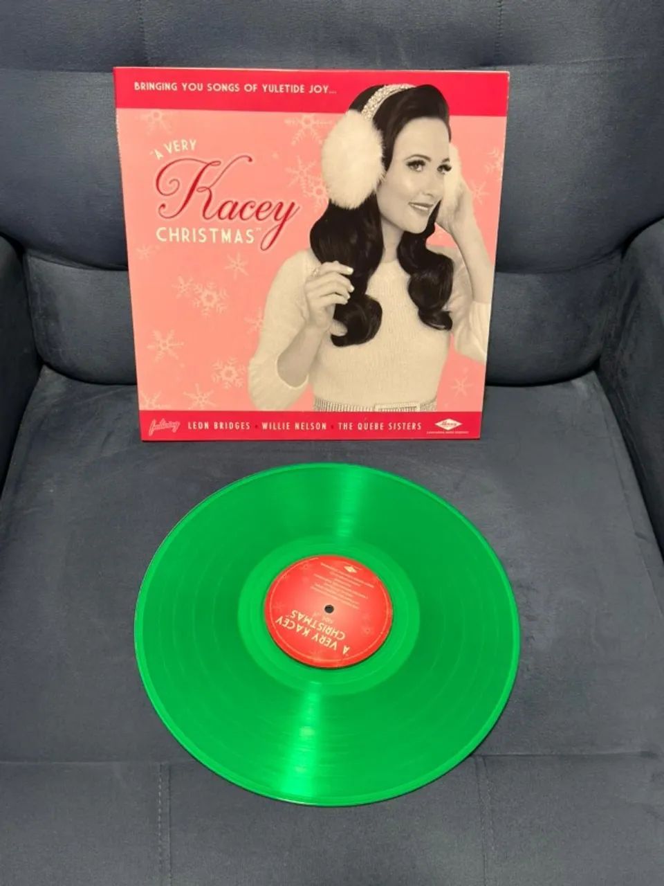 Vinil Kacey Musgraves A Very Kacey Christmas