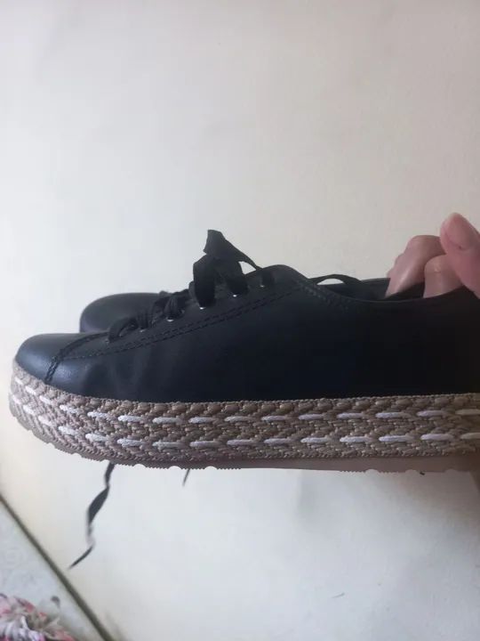 Tênis Floral Redsun  - Foto 3