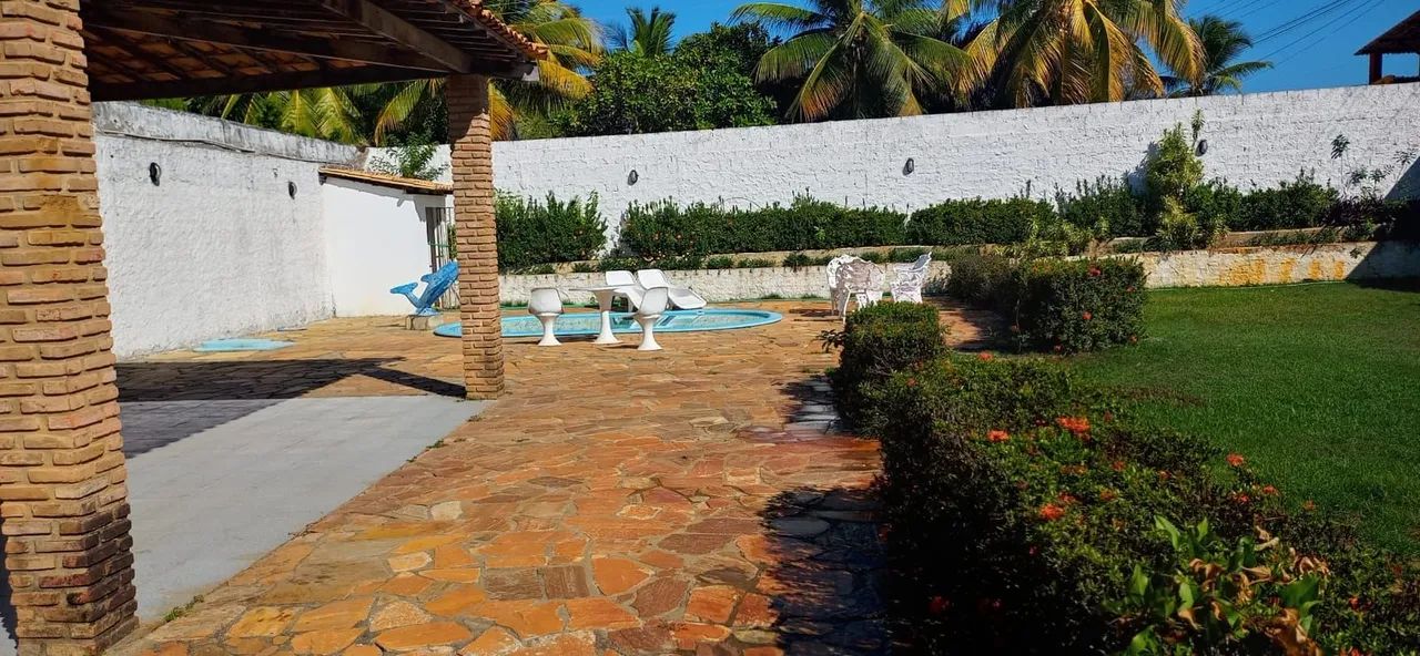 Casa no abais com Piscina e Churrasqueira - Foto 10