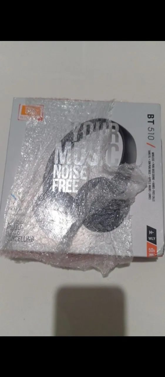 Fone de Ouvido Bluetooth WLY BT 510 - Novo