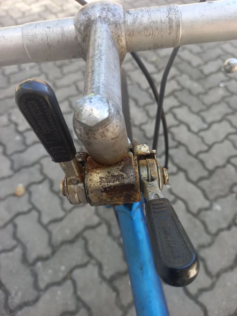 Bicicleta Speed Vintage - Foto 5