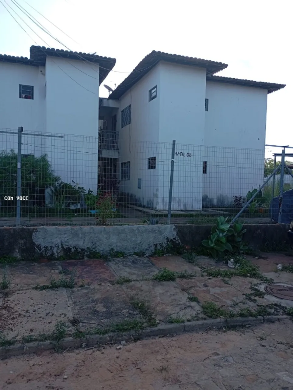 Apartamento para Venda em Teresina, Vale do Gavião, 2 dormitórios, 1 banheiro, 1 vaga