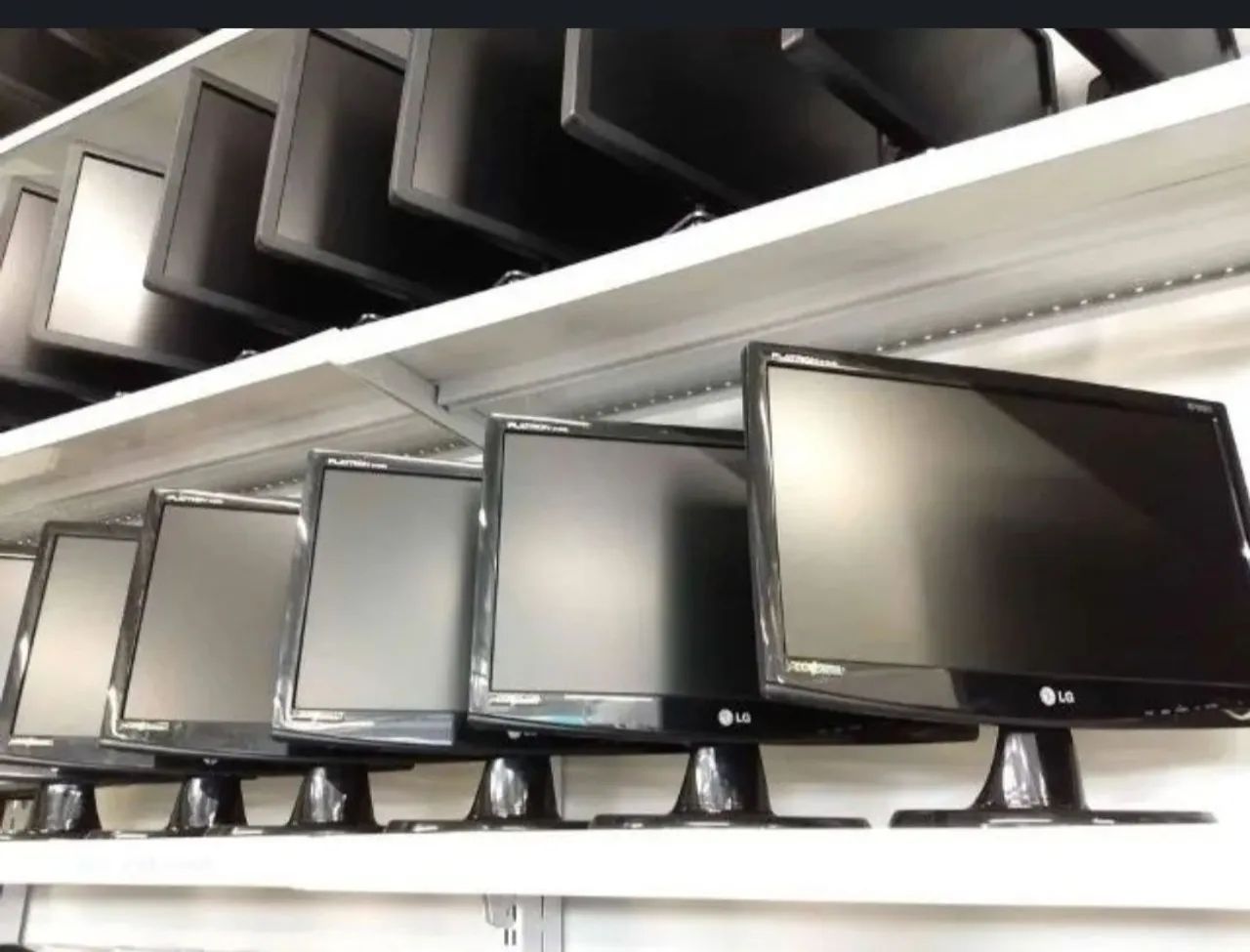 Monitor LG Flatron 20 polegadas - Foto 5