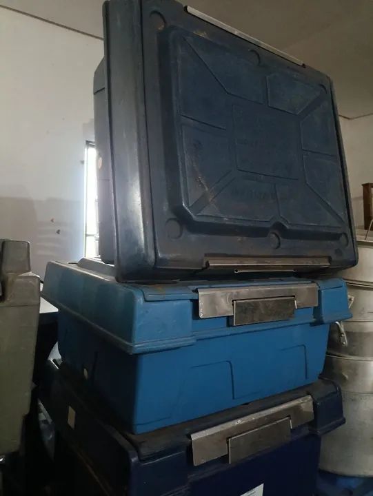 Caixa Box para Restaurante - Foto 6