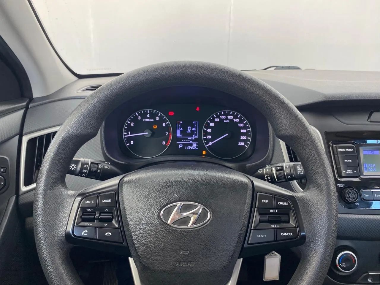 Hyundai Creta Pulse 1.6 16V Flex Aut. 2017 - Foto 6