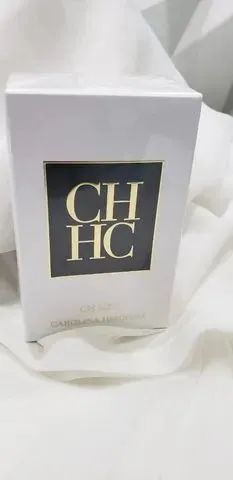 Perfume Carolina Herrera CH Men 100ML - Foto 2