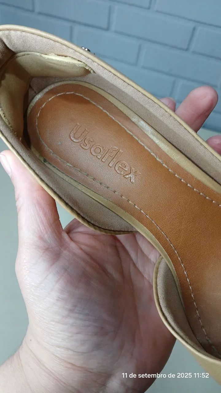 Scarpan Usaflex Tamanho: 37 - Foto 3