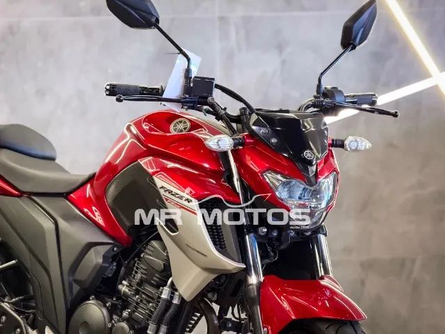 YAMAHA FZ25 FAZER 2020/2021 - Foto 2
