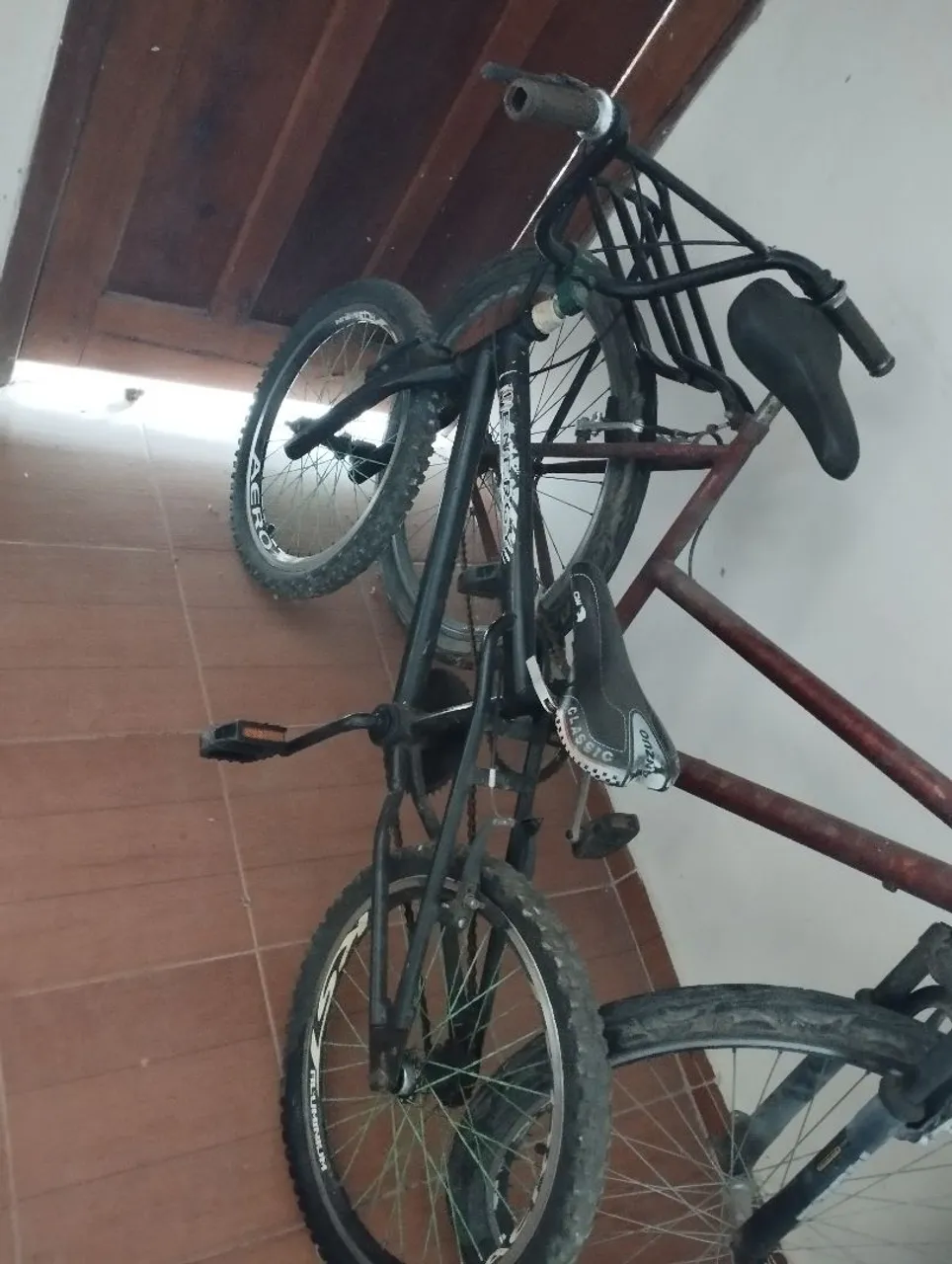 Bicicleta Aro 14