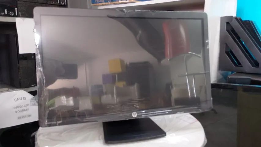 Monitor HP 20 Polegadas
