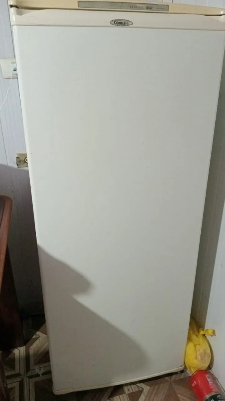 Geladeira Consul Vertice 300